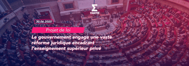 Réforme du secteur privé, projet de loi