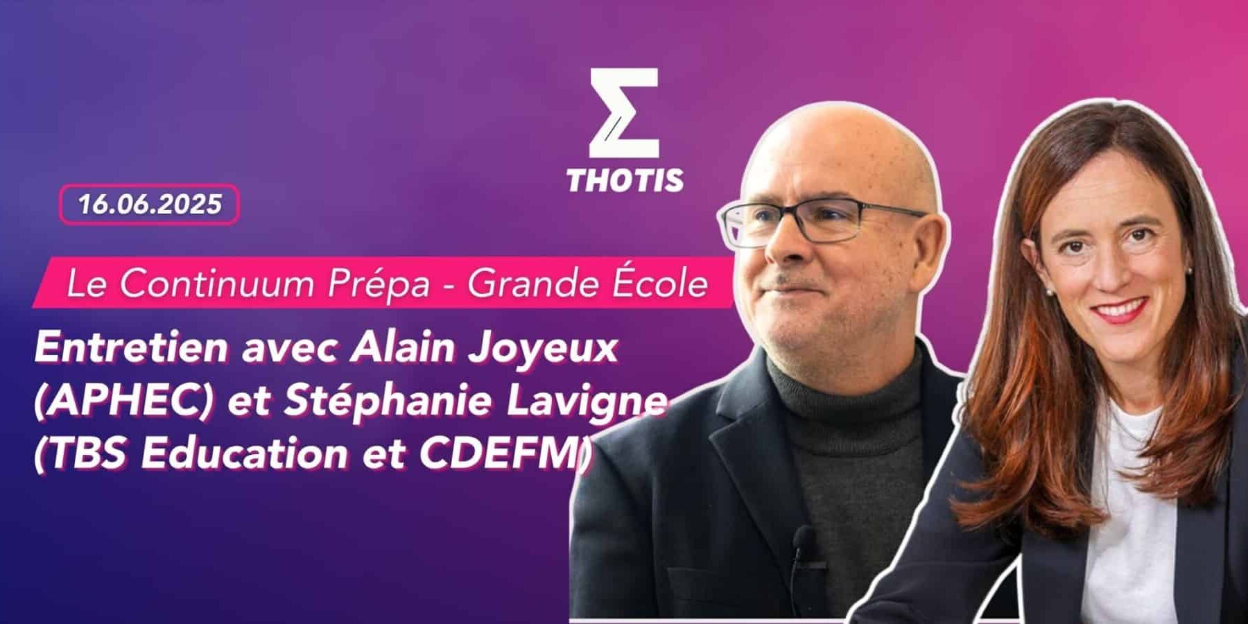 Alain Joyeux et Stéphanie Lavigne Alain Joyeux et Stéphanie Lavigne