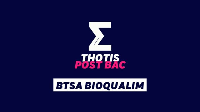 BTSA BIOQUALIM