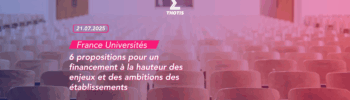 CP France Universités