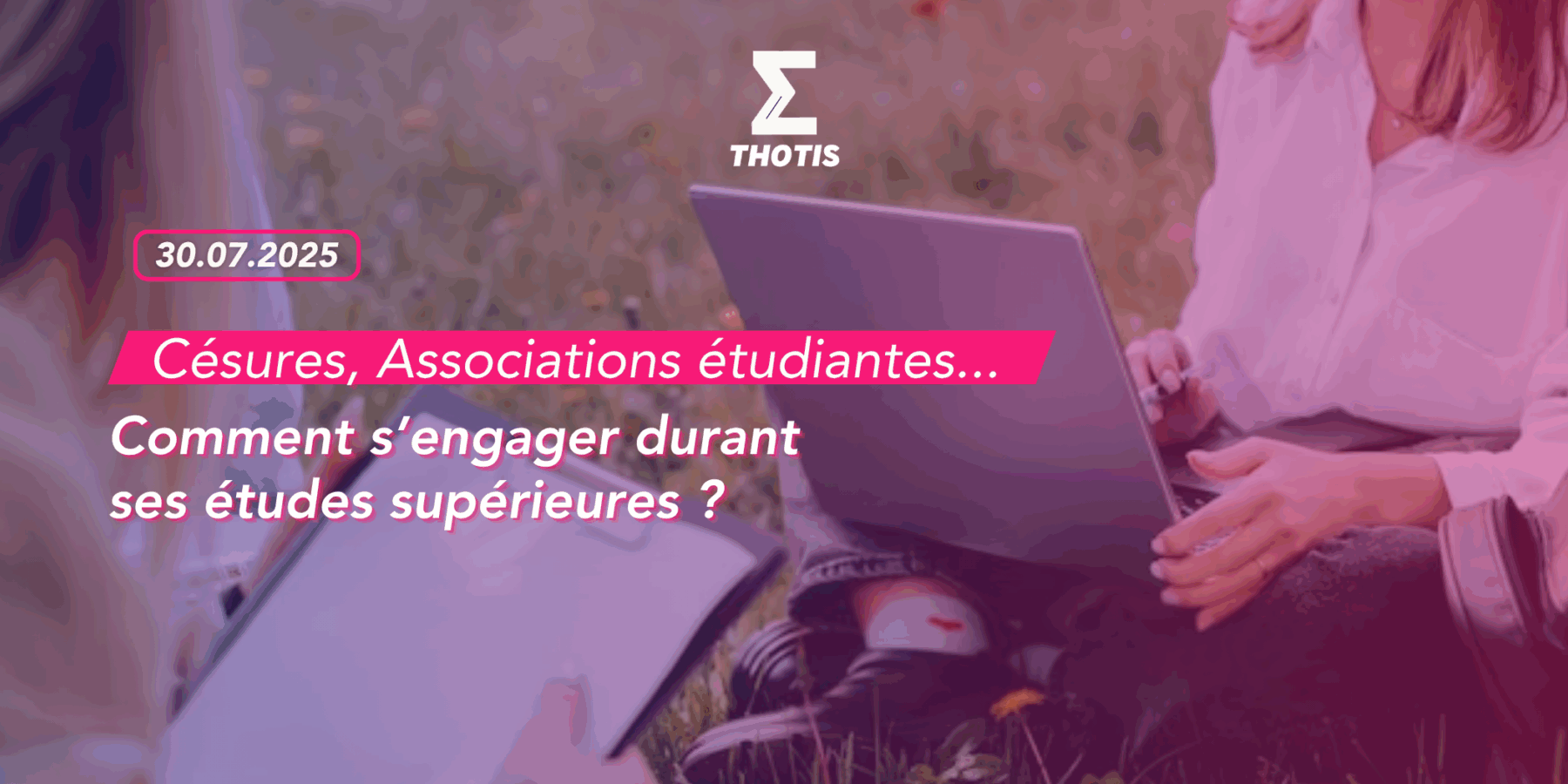 comment s’engager durant ses études supérieures Comment s'engager durant ses études supérieures