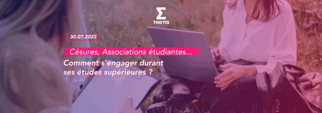 Comment s'engager durant ses études supérieures