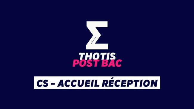 CS Accueil Réception