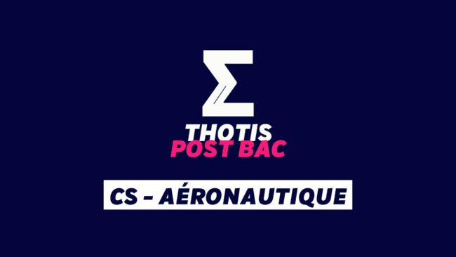 CS Aéronautique