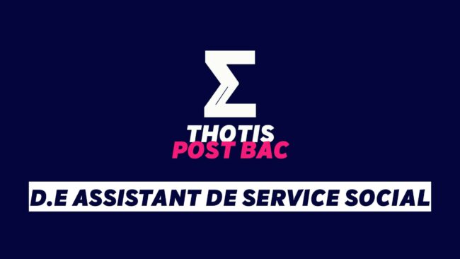 D E Assistant de service social