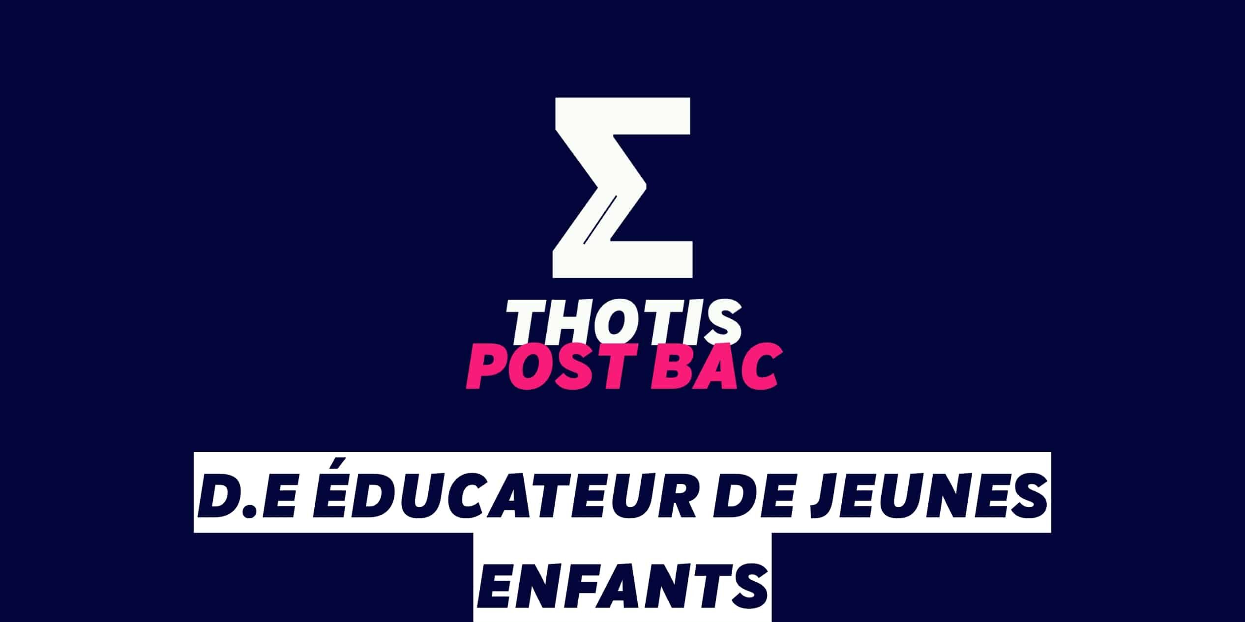 DE éducateur de jeunes enfants-2 DE éducateur de jeunes enfants 2