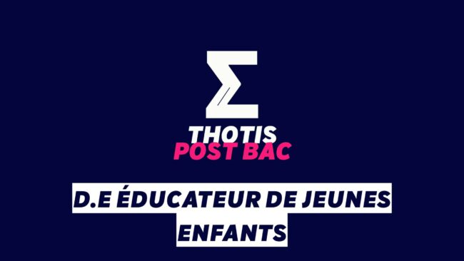 DE éducateur de jeunes enfants 2