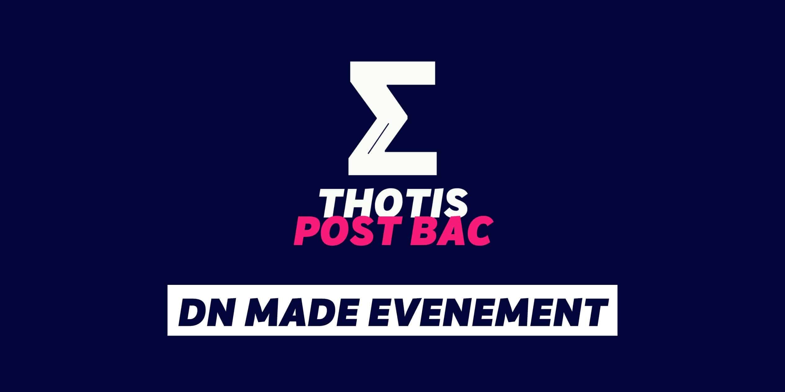 DN MADE EVENEMENT DN MADE EVENEMENT
