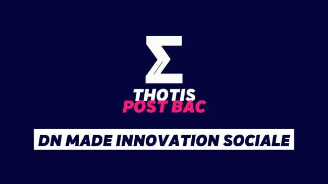 DN MADE Innovation sociale DN MADE Innovation sociale