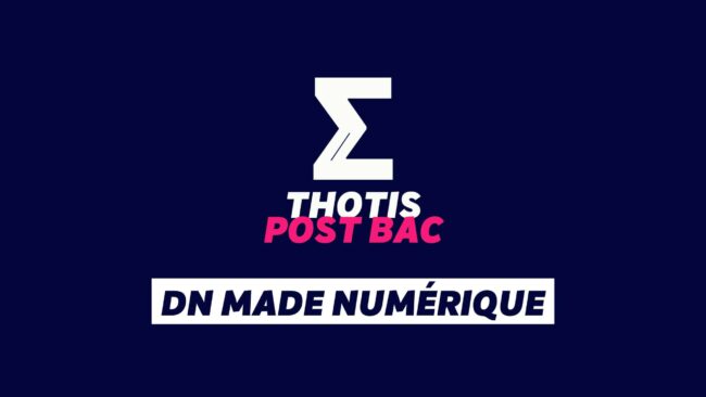 DN MADE NUMÉRIQUE