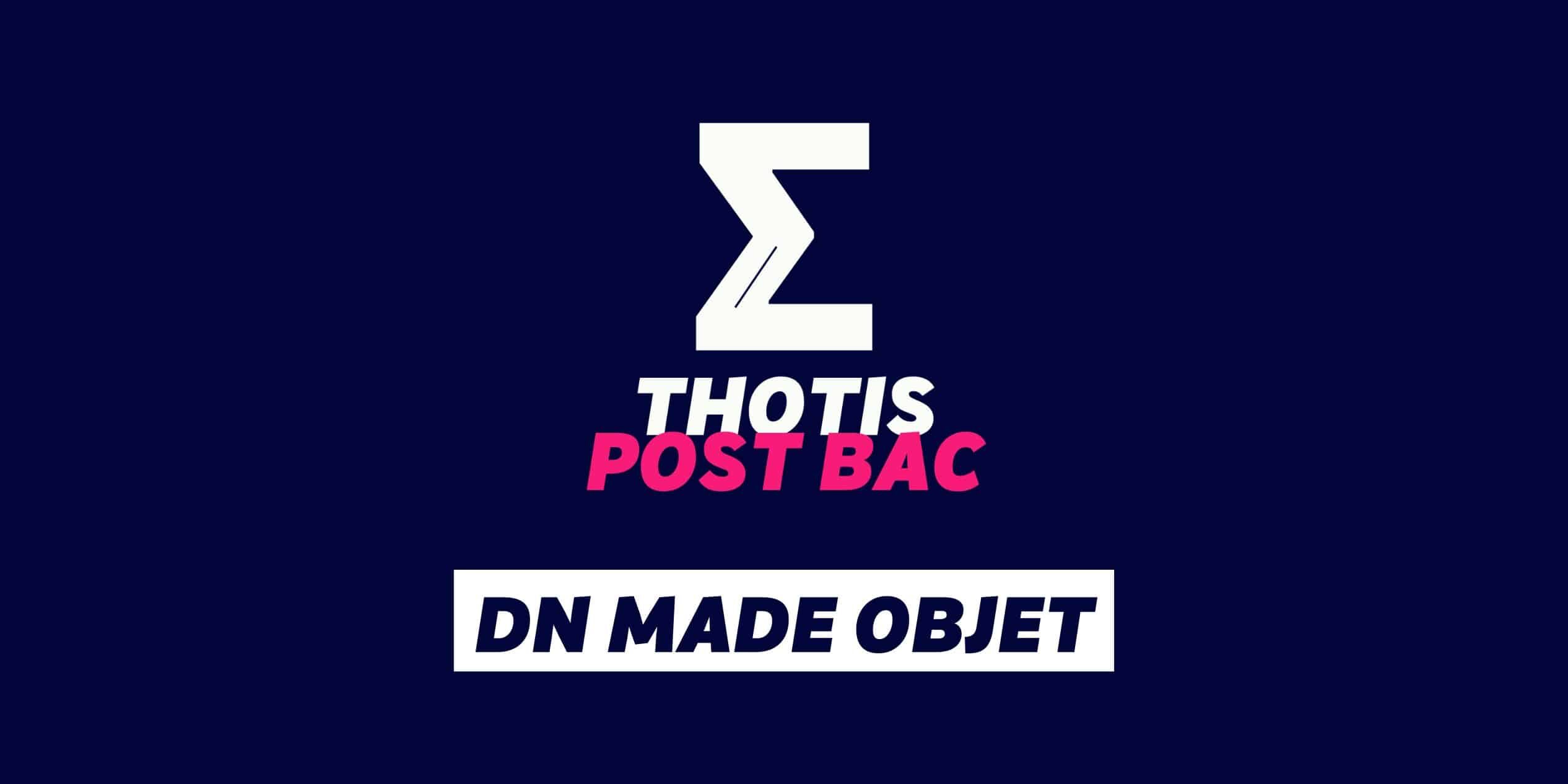 DN MADE OBJET DN MADE OBJET