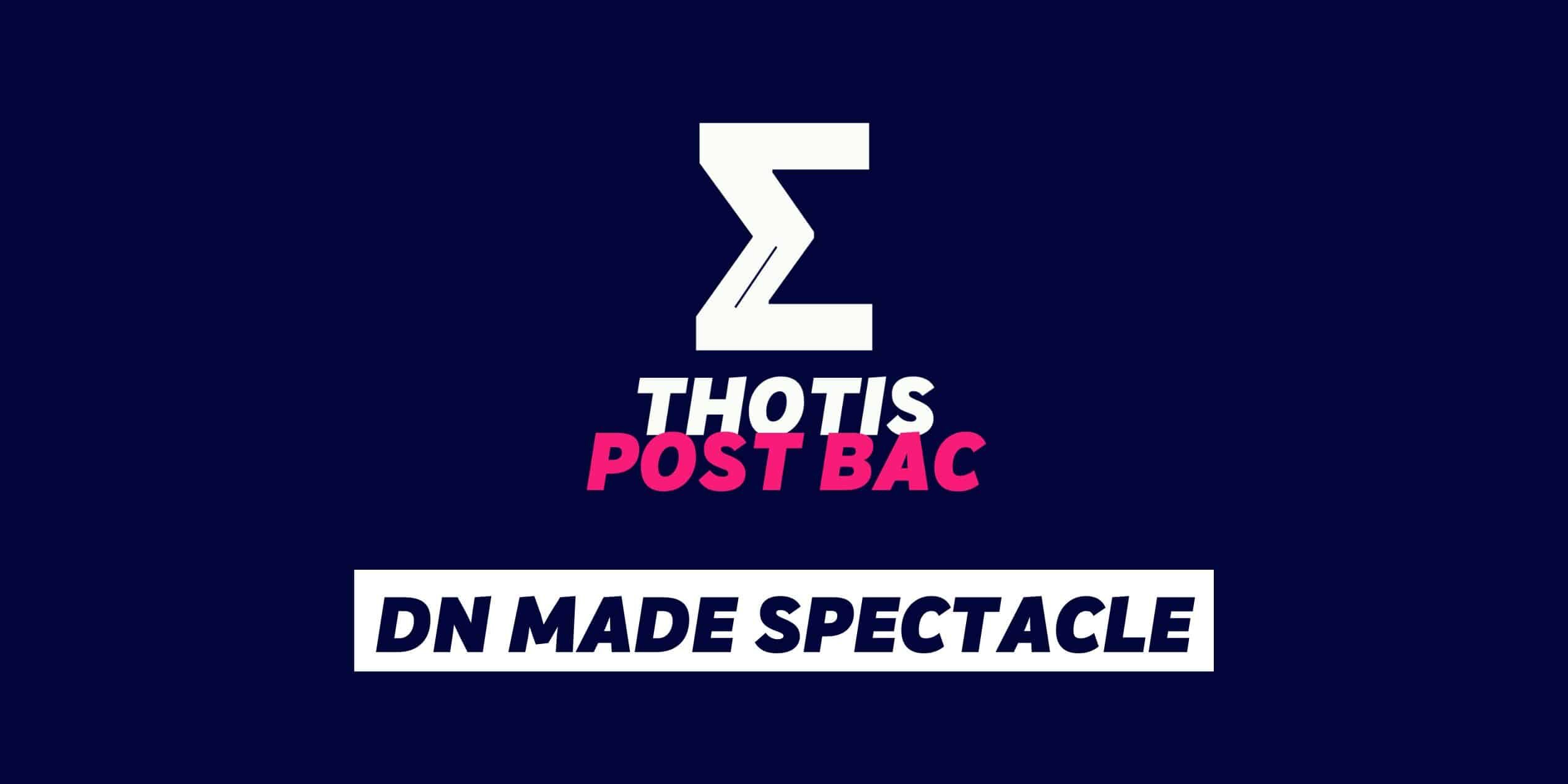 DN MADE SPECTACLE DN MADE SPECTACLE