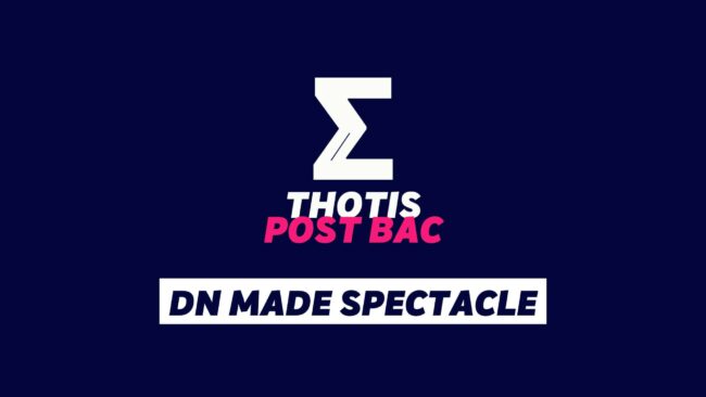 DN MADE SPECTACLE