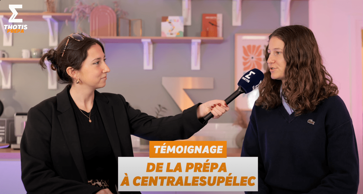 De la prépa PCSI à CentraleSupélec Témoignage min
