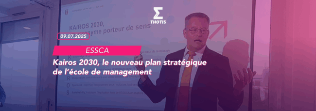 ESSCA KAIROS 2030