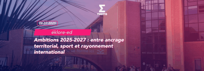 Éklore ed : ambitions 2025 2027