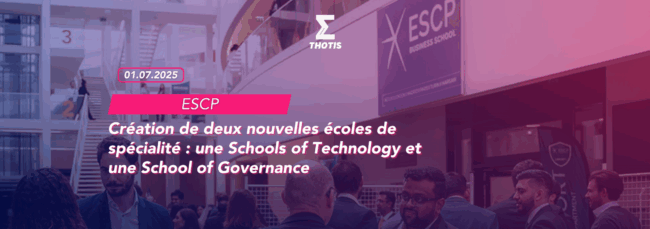 Conférence ESCP