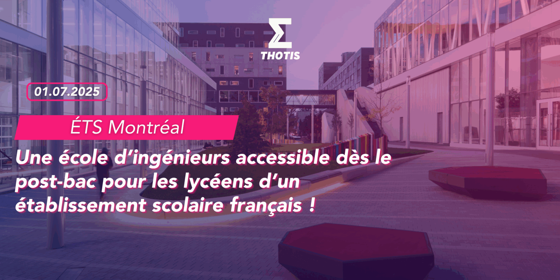 ÉTS ÉTS