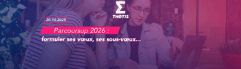 Parcoursup 2026 formuler ses vœux, ses sous vœux...