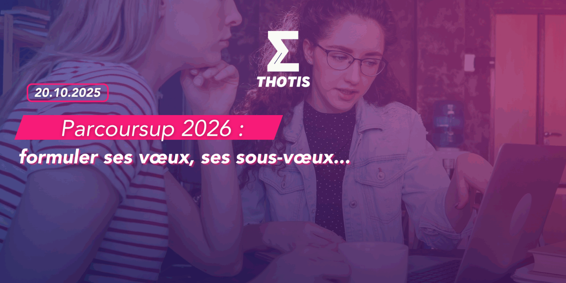 Parcoursup 2026 formuler ses vœux, ses sous-vœux… Parcoursup 2026 formuler ses vœux, ses sous vœux...