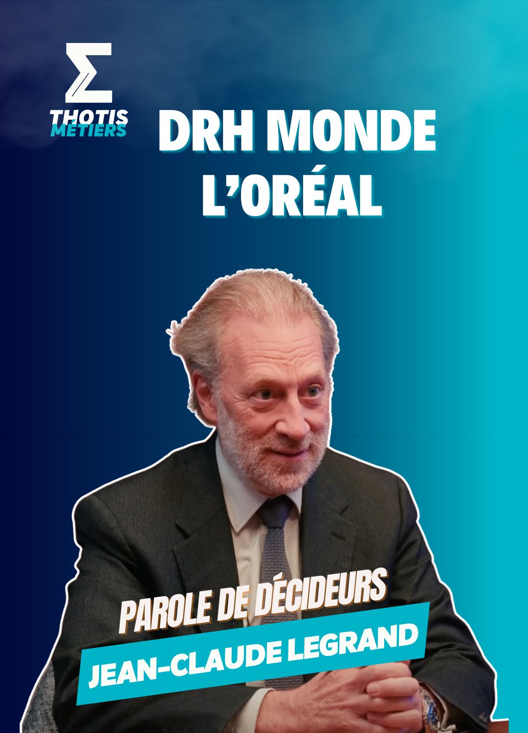 Parole de Décideurs DRH Monde L'oréal