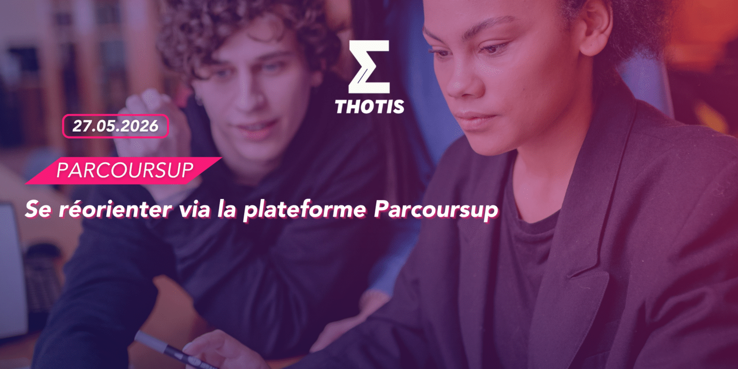 Se réorienter via la plateforme Parcoursup Se réorienter via la plateforme Parcoursup