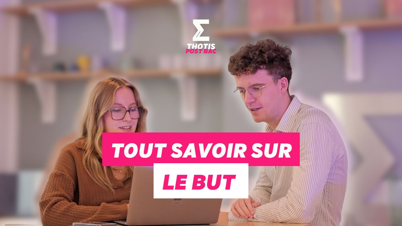 Tout savoir sur le BUT