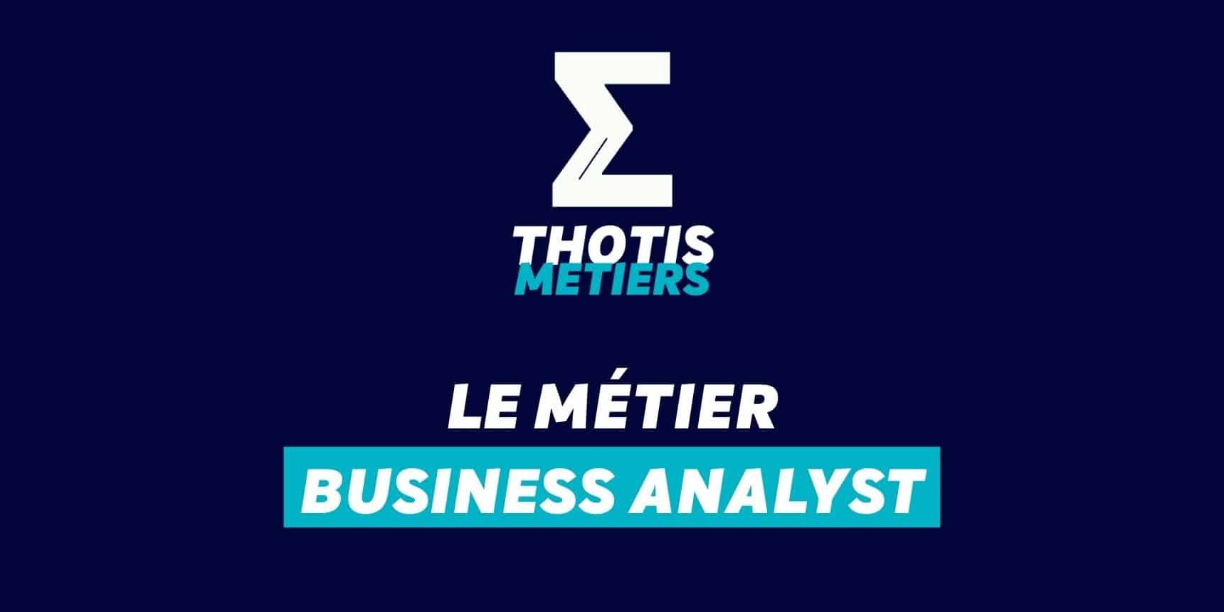 business analyst