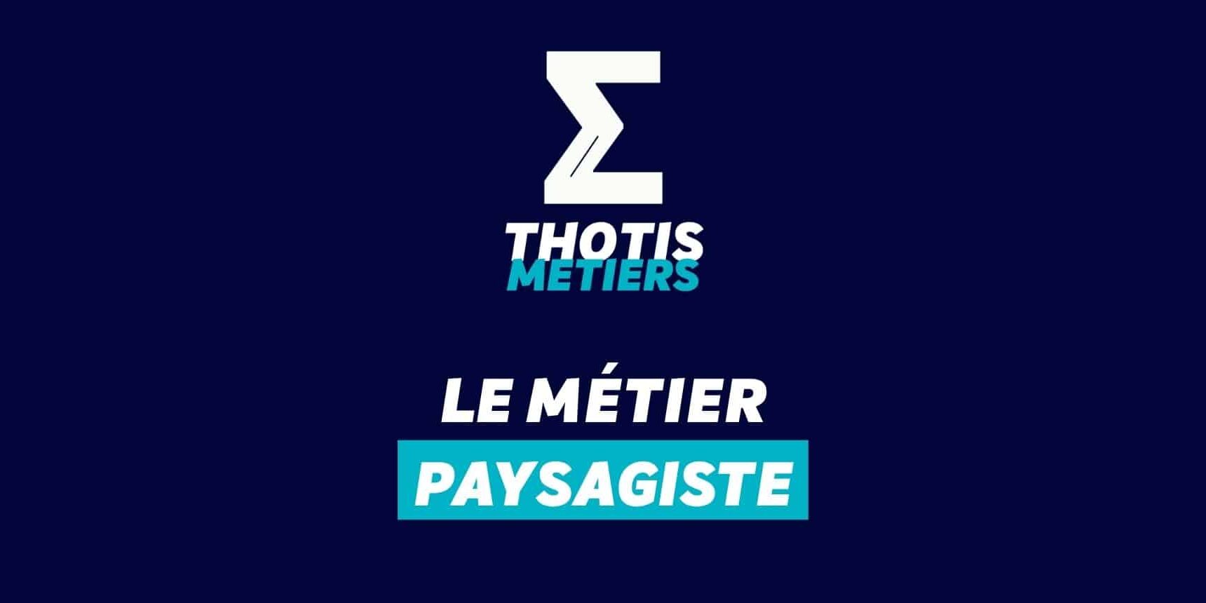 paysagiste Paysagiste