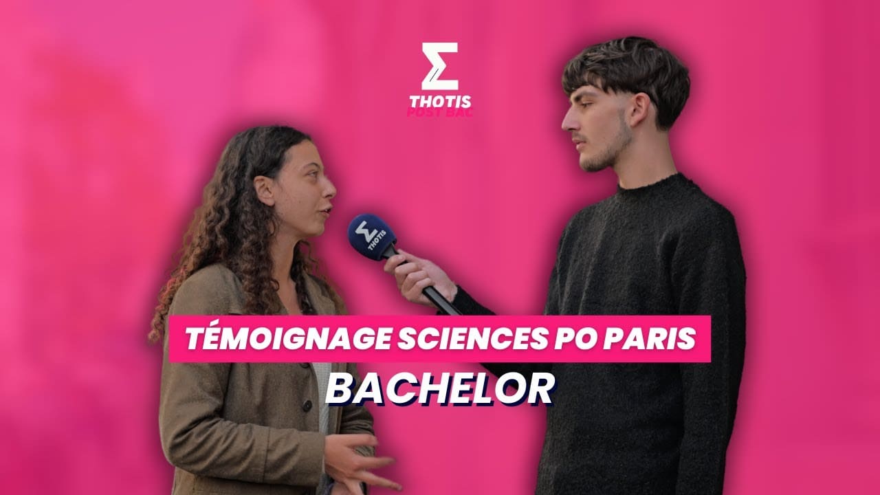 Bachelor à Sciences Po Paris Témoignage étudiant