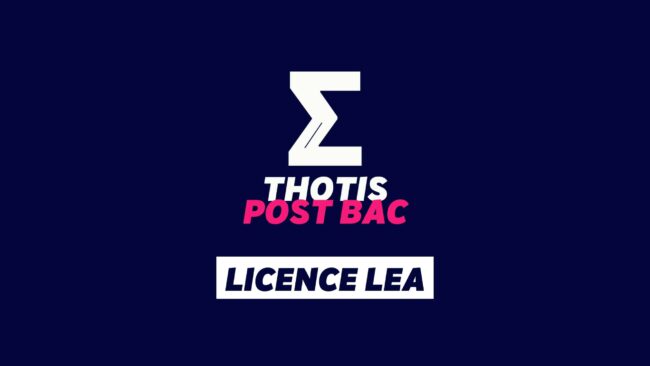 Licence LEA Licence LEA