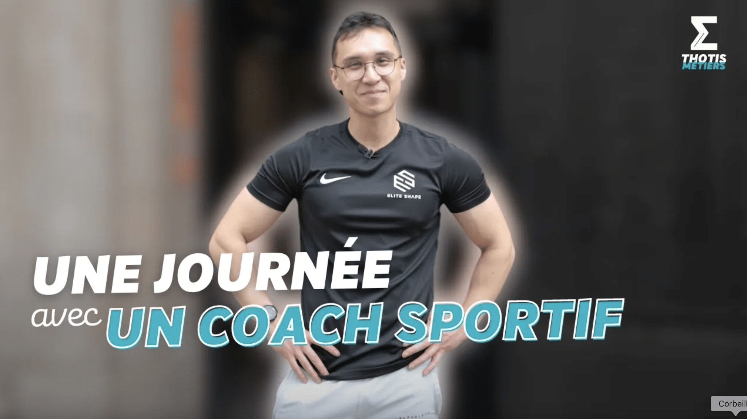 Une journée avec un Coach sportif