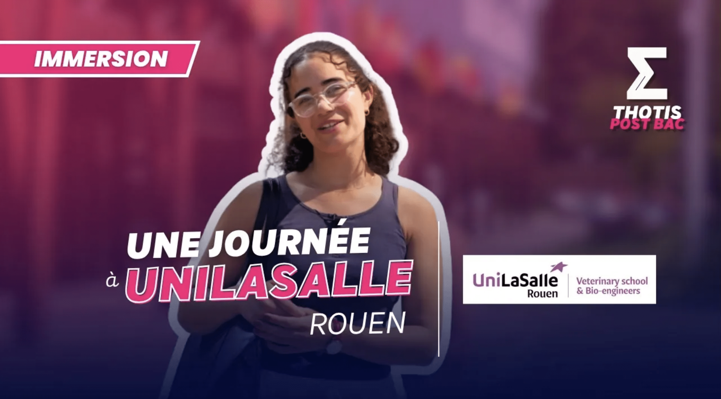 Une journée en Prépa intégrée à UnilaSalle