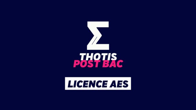 Licence AES