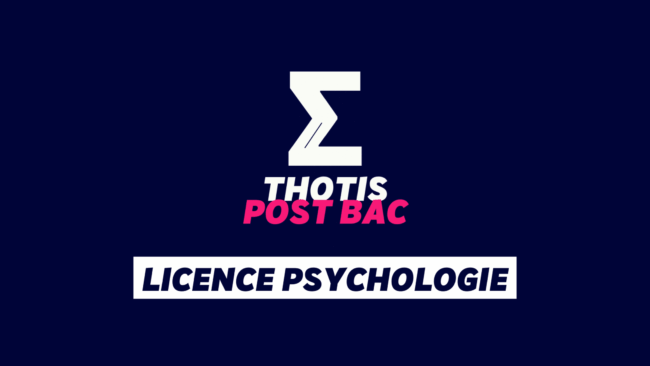 Licence Psychologie Licence Psychologie