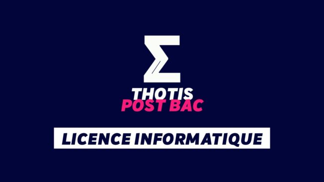 licence-informatique Licence informatique