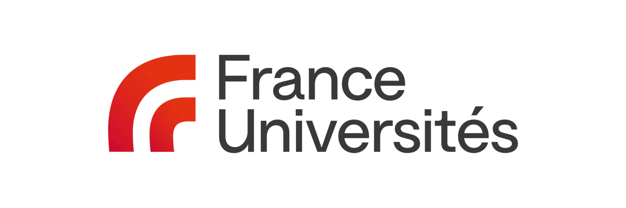 France Universités Logo France Universités Logo