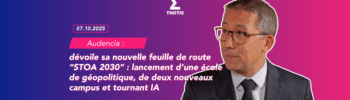 Audencia dévoile STOA 2030