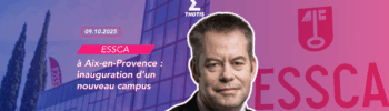 ESSCA campus Aix en Provence