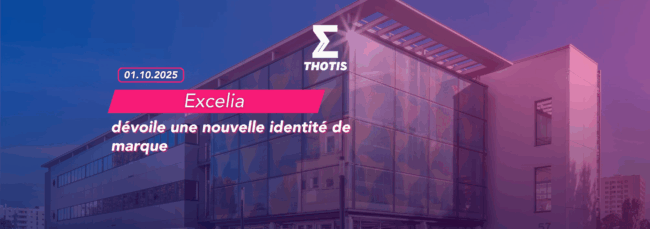 Excelia dévoile une nouvelle identité de marque