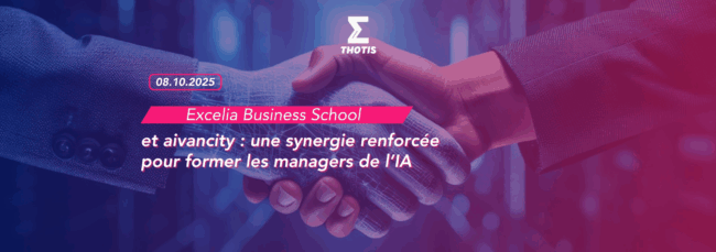 Excelia et aivancity une synergie renforcée au cœur des métiers de l’IA-2 Excelia et aivancity une synergie renforcée au cœur des métiers de l’IA 2