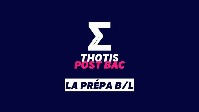 La prépa BL La prépa BL