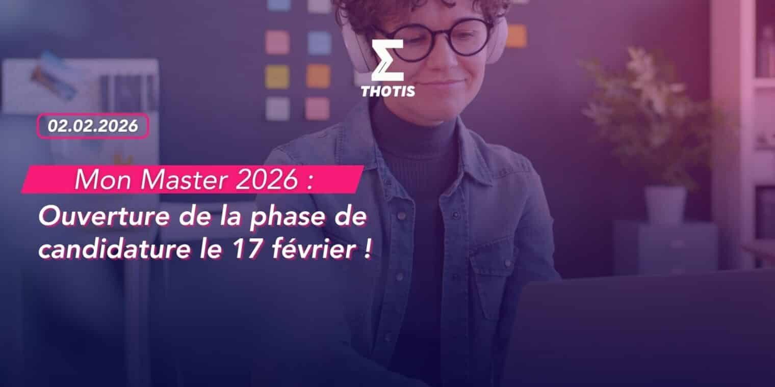 Ouverture de la phase de candidature le 17 février !