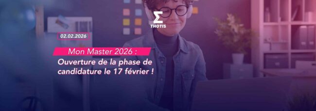 Ouverture de la phase de candidature le 17 février ! Ouverture de la phase de candidature le 17 février !