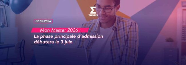 Ouverture de la phase de candidature le 17 février ! 2
