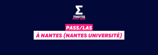 PASSLAS à Nantes (Nantes Université)