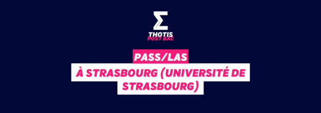 PASSLAS à Strasbourg (Université de Strasbourg)