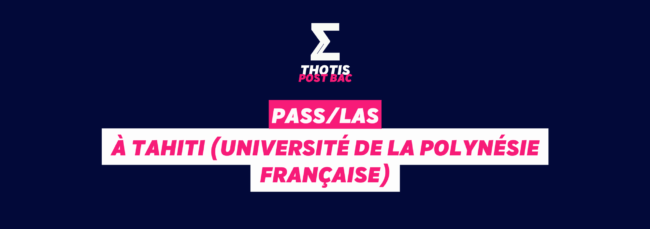 PASSLAS à Tahiti (Université de la Polynésie Française)