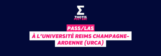 PASSLAS à l’Université Reims Champagne-Ardenne (URCA) PASSLAS à l’Université Reims Champagne Ardenne (URCA)