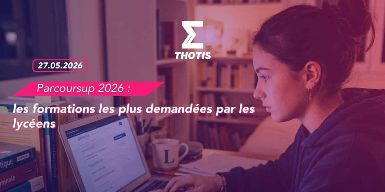 Parcoursup 2026 les formations les plus demandées par les lycéens Parcoursup 2026 les formations les plus demandées par les lycéens